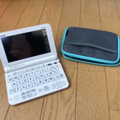 電子辞書 EX wordのサムネイル