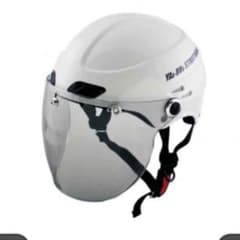 バイクヘルメット ヤールーのサムネイル
