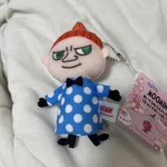 ムーミン ぬいぐるみマスコット リトルミイがいっぱい