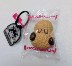 り*ん様 Mellojoy メロジョイ ピーナッツ スクイーズ ちびっこシリーズ
