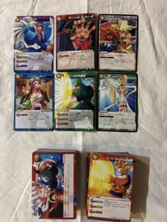 ミラクルバトルカードダス　ドラゴンボールのサムネイル