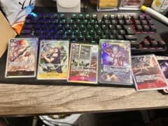 ワンピース カード 5枚セットのサムネイル