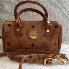 MCM  ミニバックのサムネイル