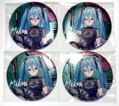 初音ミク　39culture　2018　缶バッジセット 初音ミク 39culture 2022 fasion 缶バッジ - メルカリ