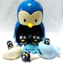 ペンギン PEE WEE ピィーウィー❤︎1988年オリジナルサンプル陶器人形