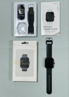 【美品】スリーコインズ　デバイスバンド ブラックのサムネイル