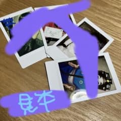 칠성씨 과거 체키 세트