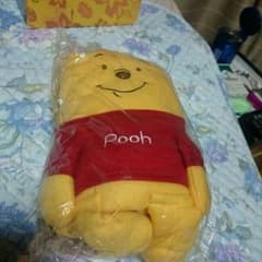 プーさんひざ掛けのサムネイル