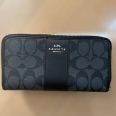コーチ COACH 長財布 シグネチャー レディース 長財布 F54630のサムネイル