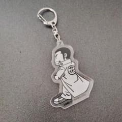 キャラクターアクリルキーホルダー 約6cm - メルカリ