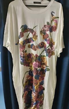 【GW限定値下げ】civarize スーパーロングTシャツ【即購入可】【新品】のサムネイル