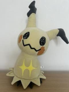 ポケモン ミミッキュ ぬいぐるみのサムネイル