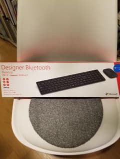 ◆ルキナ様◆　Microsoft キーボード　マウス　セットのサムネイル