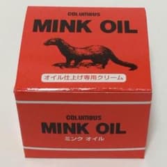 コロンブス ミンクオイル 45gのサムネイル