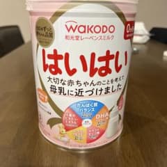 和光堂 レーベンスミルク はいはい 粉ミルク 810gのサムネイル