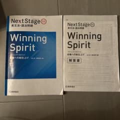 Winning Spirit Next Stage 4th版のサムネイル
