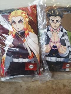 【アート様専用出品】ロングクッション煉獄＆悲鳴のサムネイル