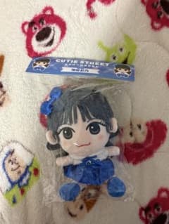 CUTIE STREET ぬいぐるみマスコットのサムネイル