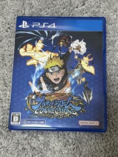 PS4 NARUTO X BORUTO ナルティメットストームコネクションズ