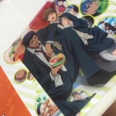 黒バス ミニポスター 青峰のサムネイル