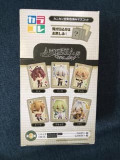 Amnesia マスコットセット キャラクターグッズのサムネイル