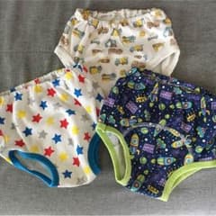 トレパン 3枚セットのサムネイル