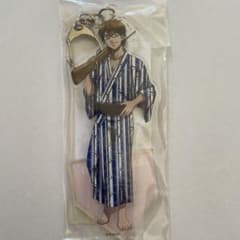 ダイヤのA 大江戸温泉コラボ デカアクリルチャーム御幸一也 - メルカリ