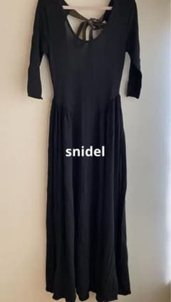 snidel ワンピースのサムネイル