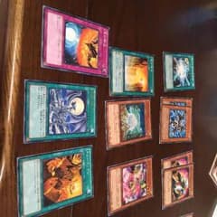 遊戯王 ドラゴンセットのサムネイル