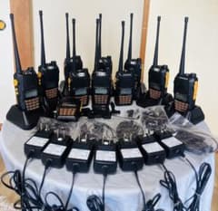 Pofung UV-6Rトランシーバー 本体 11台 中古品送料無料 - メルカリ