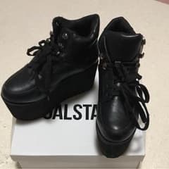 GALSTAR 厚底スニーカーのサムネイル