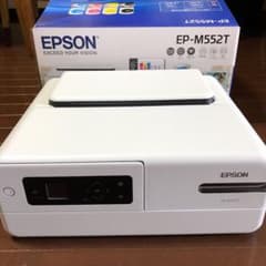 EPSON EP-M552T  プリンターのサムネイル