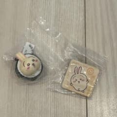 ちいかわ くら寿司 コラボ フィギュア うさぎのサムネイル