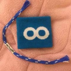安田くん ミサンガ リストバンドのサムネイル