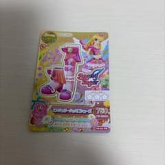 アイカツ エンジェリージェミニシューズ 14 06-03 PRのサムネイル