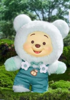 くまのプーさん toptoyのサムネイル