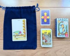 AGM Urania Tarot of A.E. Waite タロットカードのサムネイル