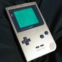 ゲームボーイライト 本体のサムネイル