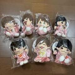 なにわ男子　ぬいぐるみ7体セット なにわ男子ぬいぐるみ 7体セット - メルカリ