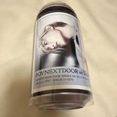 ソンホ　boynextdoorオリジナル缶　キー付きのサムネイル
