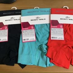 BODYWILD ボクサーパンツ まとめ売りのサムネイル