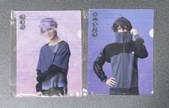 【最終値下げ！】2.5茶屋 特典クリアファイル 源清麿 水心子正秀