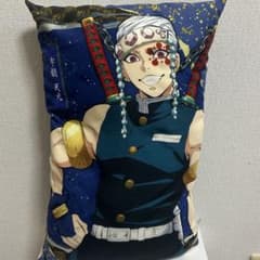 鬼滅の刃 宇髄天元 クッションのサムネイル