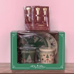 セブン King & Prince プレート＆カップ ＆ フォーク 未開封のサムネイル
