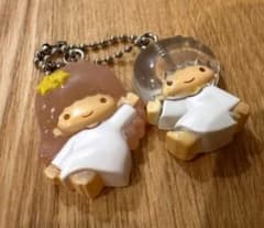 サンリオキャラクターズ なかよしドロップチャーム キキララのサムネイル