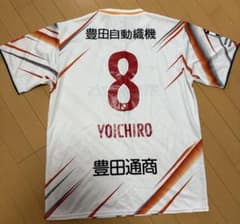 柿谷曜一朗 2021年レプリカユニフォーム XLサイズ 名古屋