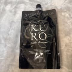 VALANROSE KURO Cream shampoo 400g - メルカリ