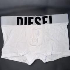 DIESEL ボクサーパンツ 2枚セット Lサイズのサムネイル