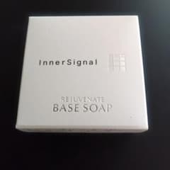 InnerSignal REJUVENATE BASE SOAP 60gのサムネイル
