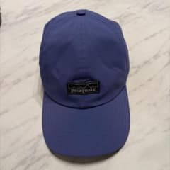パタゴニアPatagoniaテルボンヌハット　パープルのサムネイル